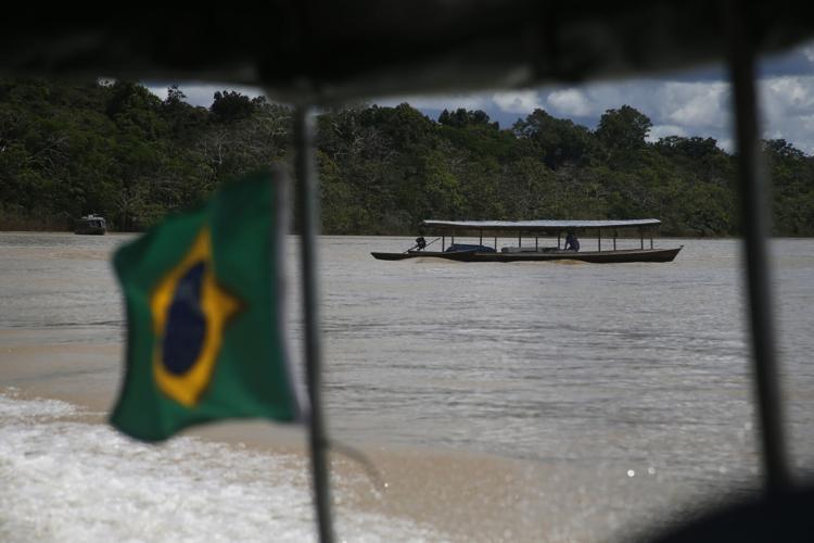 Amazon Indigenous Crisis