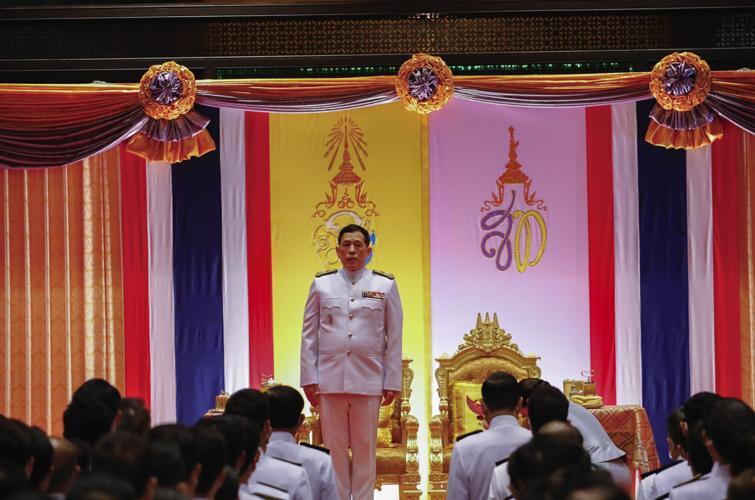 Thailand Politics